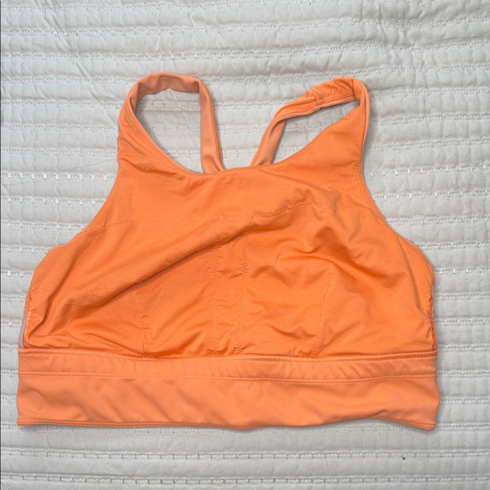 Lululemon Wunder Train Longline Bra – Medium Support C/D Cup - Picture 11 of 11